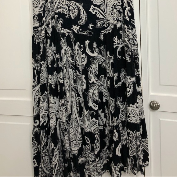 Casual Drop Waist Midi by Lola P - Picture 4 of 6